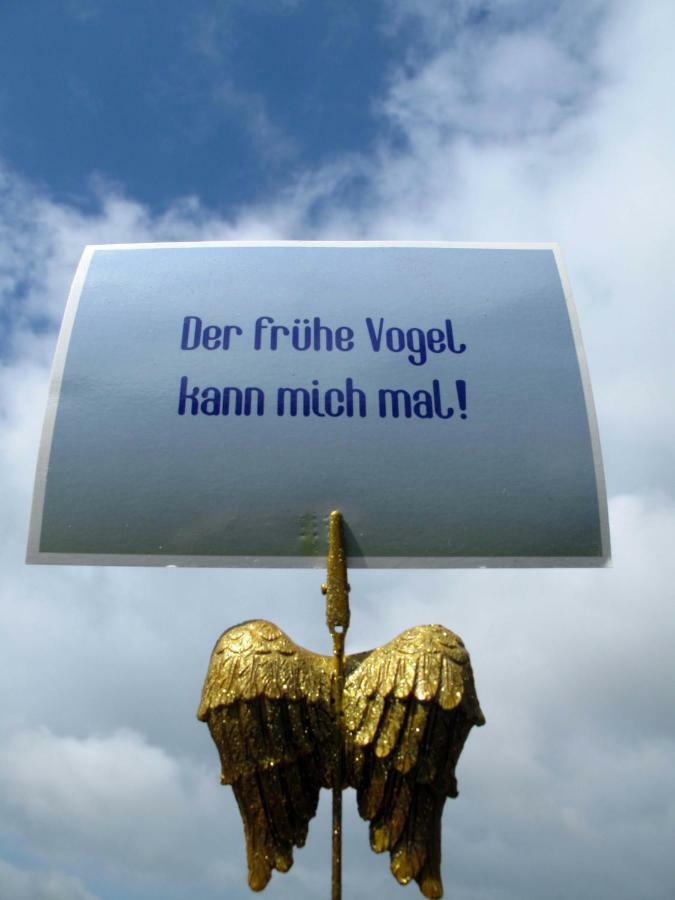 Wie Im Himmel Hatzfeld Bagian luar foto